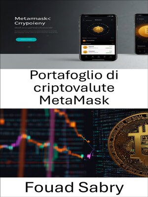 cover image of Portafoglio di criptovalute MetaMask